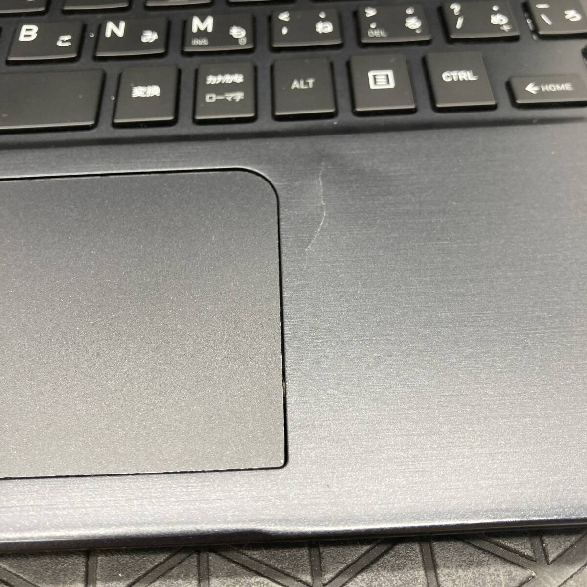 ジャンク 東芝 dynabook VC72/M CPU Celeron 3865U メモリ4GB SSD128GB 中古 PC ノートパソコン タブレット 基盤 マザーボード_画像3