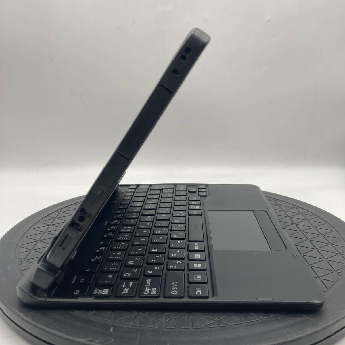 【BIOS可】ジャンク ARROWS Tab Q506/MB FARQ06001 CPU Atom x5-Z8500 RAM4GB eMMC64GB OSなし 中古 PC ノートパソコン タブレット_画像6