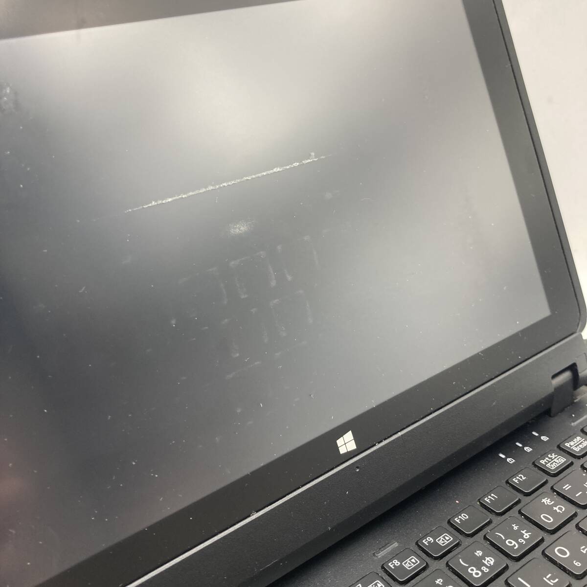 【BIOS可】ジャンク ARROWS Tab Q506/MB FARQ06001 CPU Atom x5-Z8500 RAM4GB eMMC64GB OSなし 中古 PC ノートパソコン タブレット_画像8