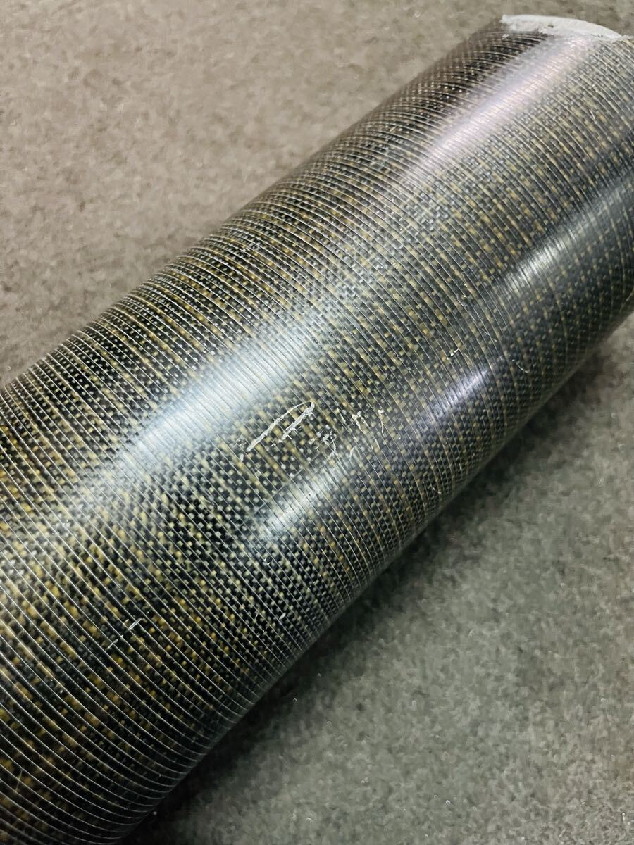 ☆福岡☆techserfu☆テックサーフ☆サイレンサー☆社外マフラー☆中古☆アルミとカーボン☆_画像4