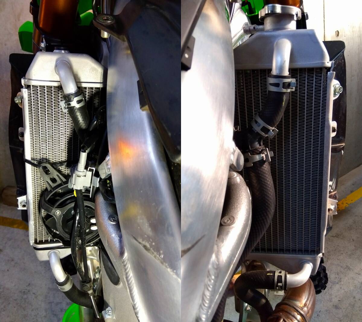 ●●橫浜発 ２０２５ ＫＸ２５０ＳＥ 走行６時(shí)間●●