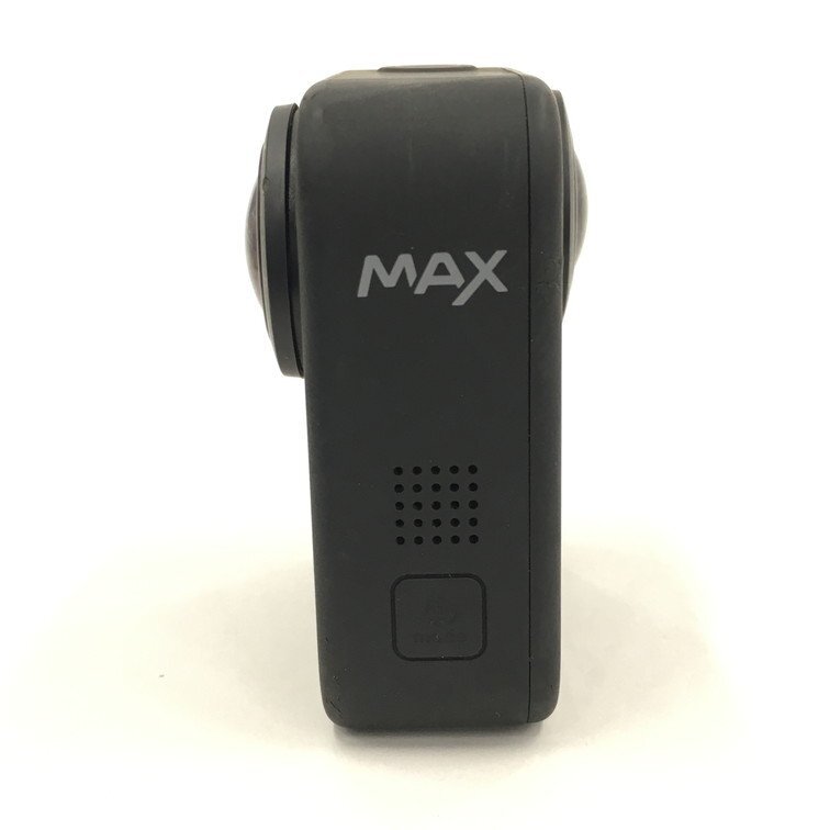 GoPro ゴープロ MAX アクションカメラ ビデオカメラ バッテリー付き 通電〇【DIAX8030】