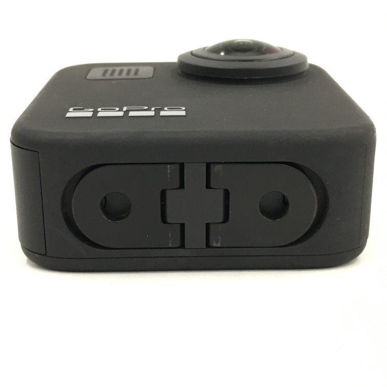 GoPro ゴープロ MAX アクションカメラ ビデオカメラ バッテリー付き 通電〇【DIAX8030】