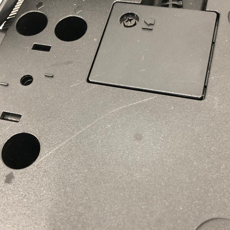 SHARP シャープ 液晶テレビ 2T-C19DE 通電〇【DIAZ9050】