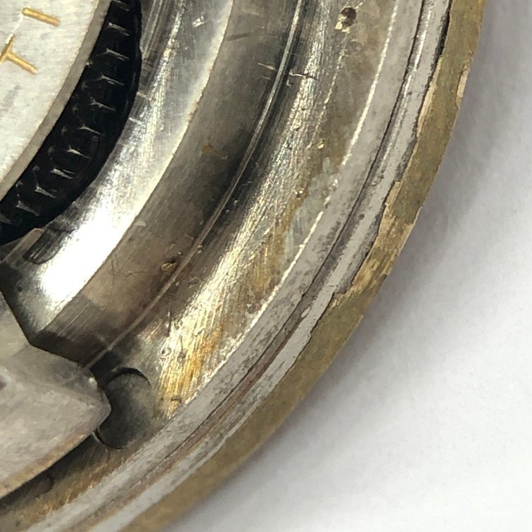 ROLEX ロレックス 文字盤 ムーブメント OYSTER PERPETUAL オイスターパーペチュアル 不動品【DIBC6014】