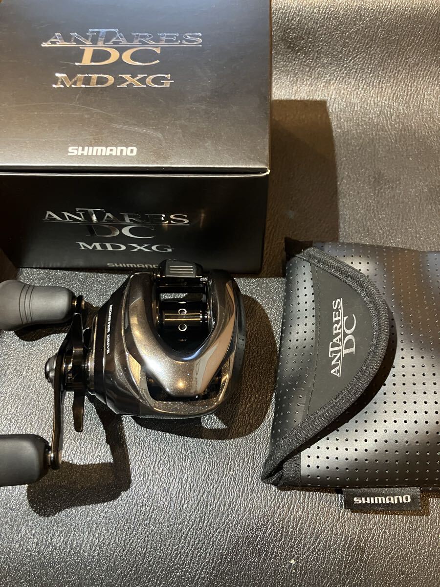 Yahoo!オークション - シマノ 18アンタレス DC MD XG ほぼ未使用