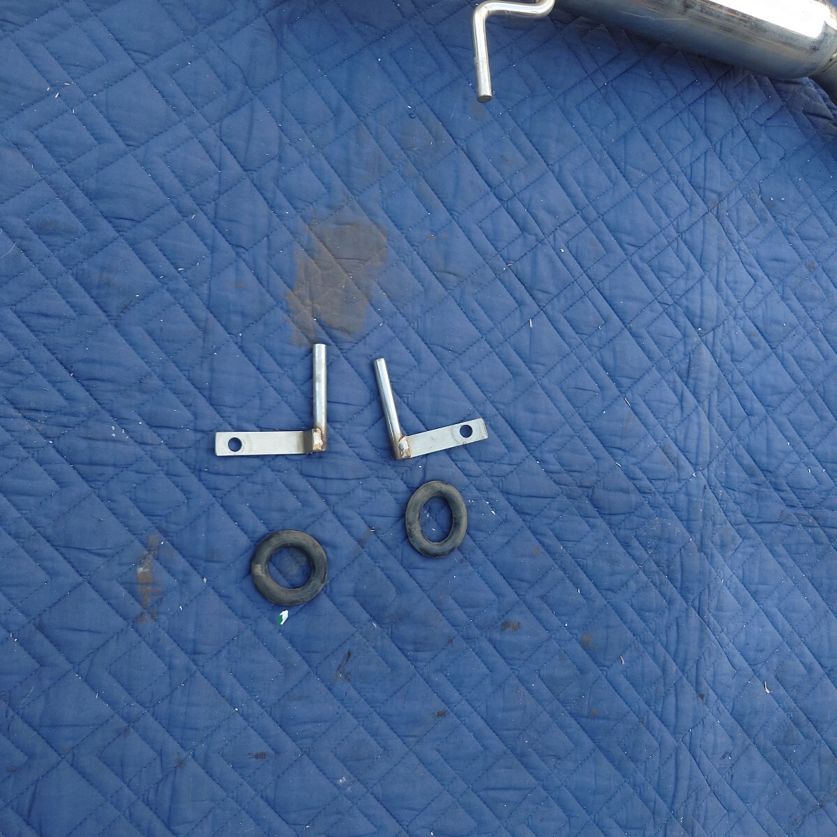 UCF30セルシオ　　　　　　　　ステンレスマフラー