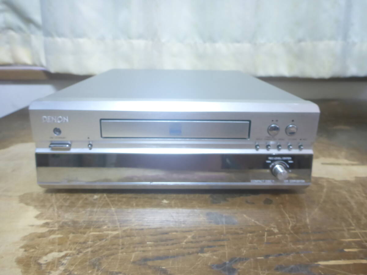 DENON CDR-201SA CDレコーダー　デノン_画像1