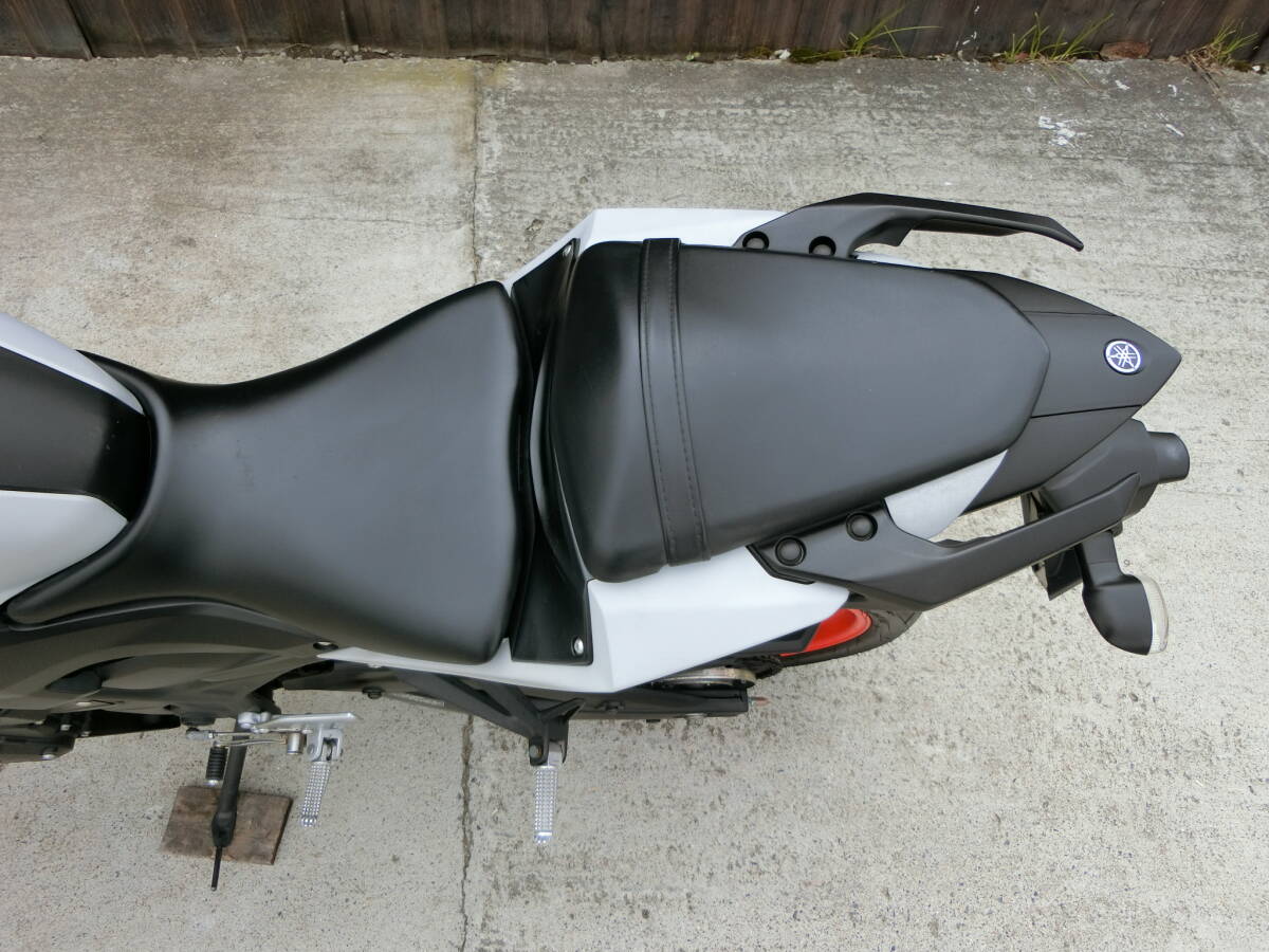 ヤマハ MT-25 RG43J-009**** 走行11994km　実動(dòng)確認(rèn)済み 全國(guó)発送可能（陸送のみ）動(dòng)畫あり