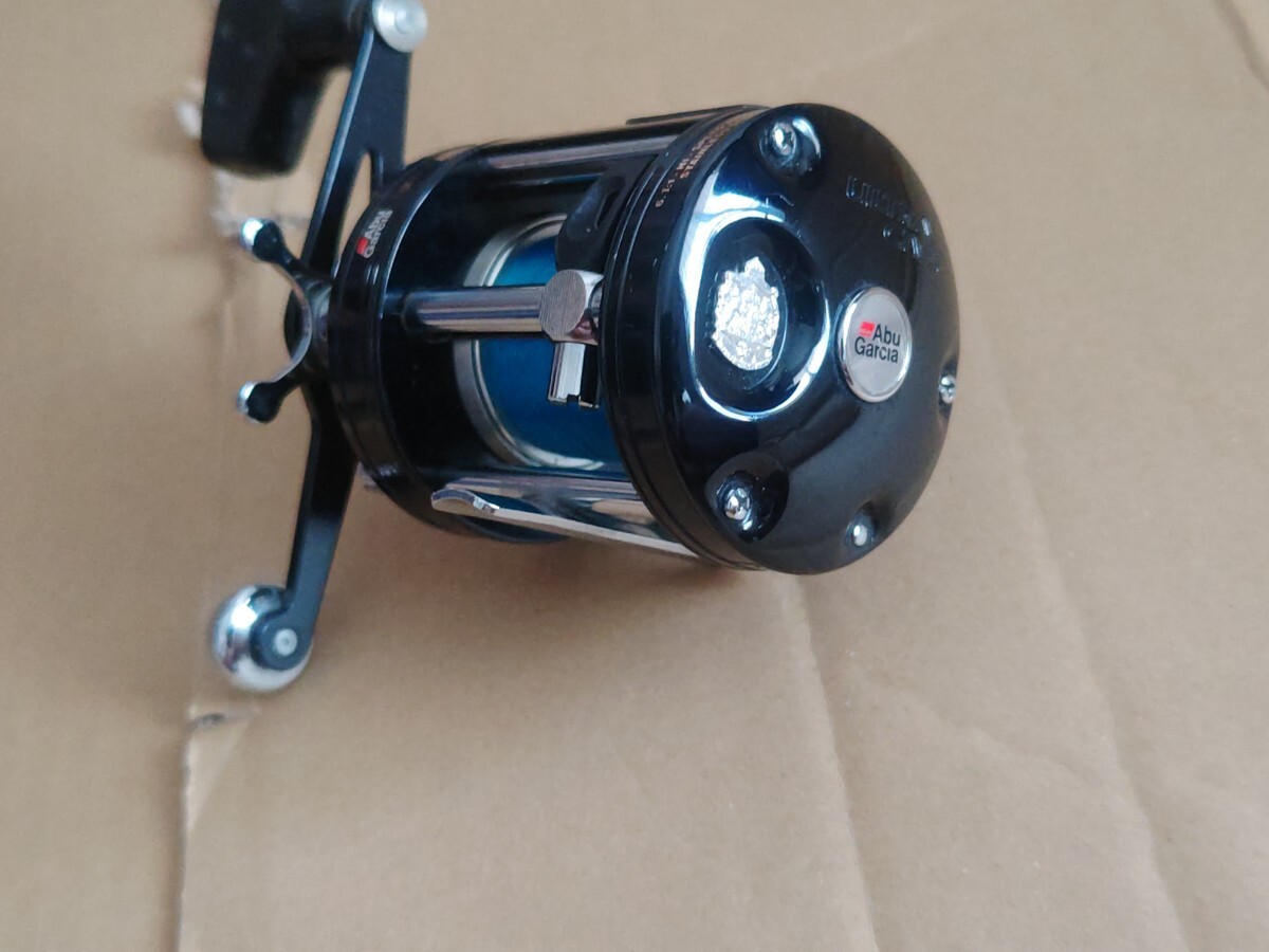 今回のみ値下げABUアンバサダー6500中古ノークレーム返品不可 ABU Ambassadeur_画像5