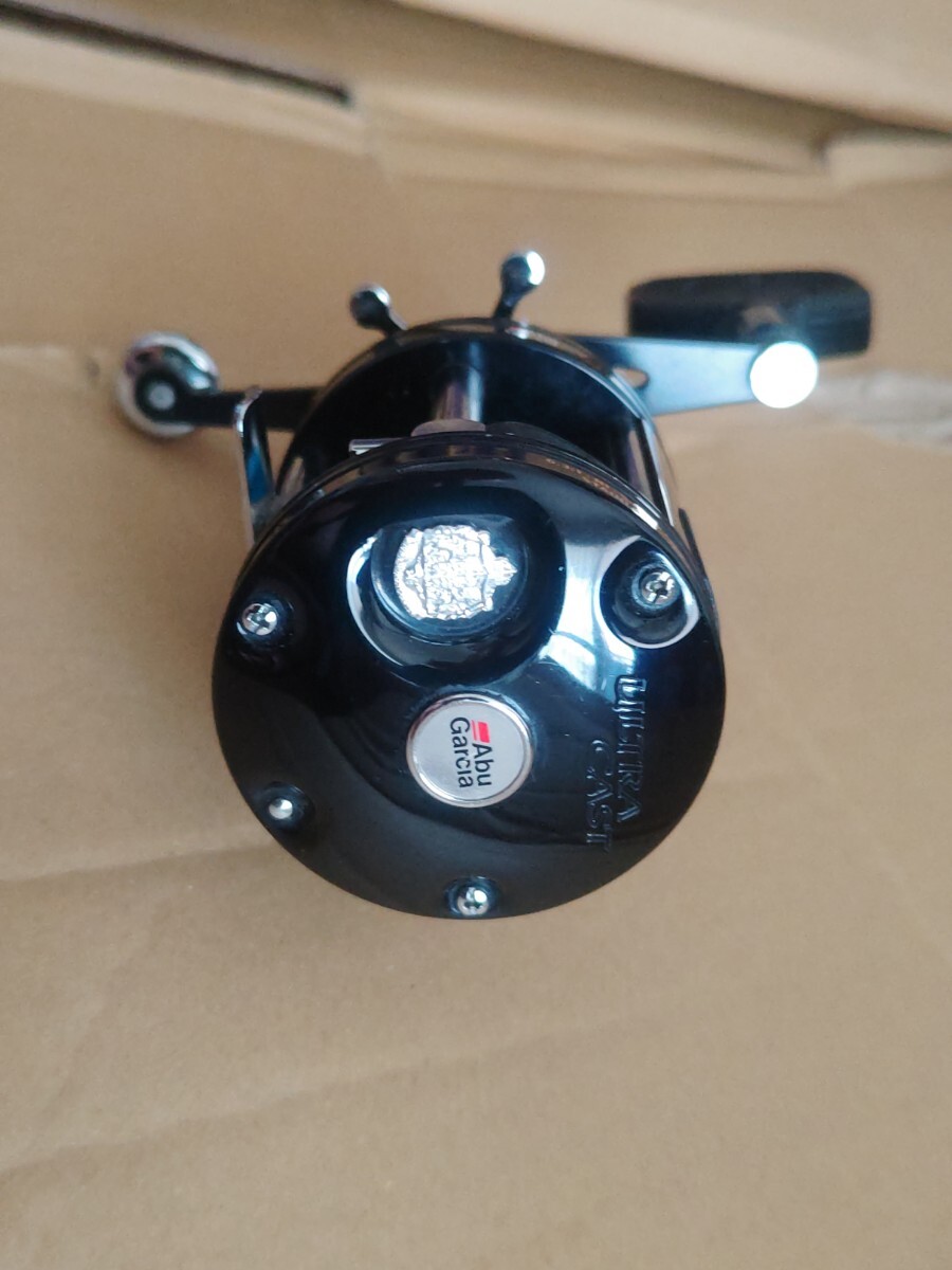 今回のみ値下げABUアンバサダー6500中古ノークレーム返品不可 ABU Ambassadeur_画像6