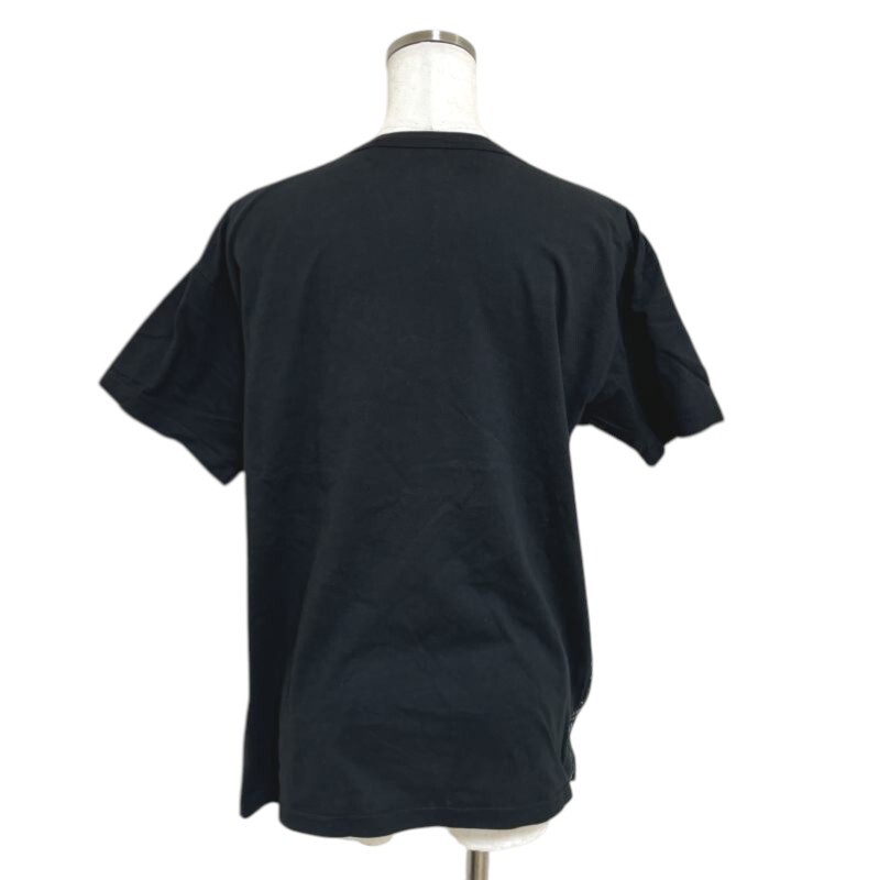 ドラゴンボール 　半袖 Tシャツ 鳥山明 かめはめ波 孫悟空 マジュニア ピッコロ ドーン ブラック 黒　メルシーボークー_画像2