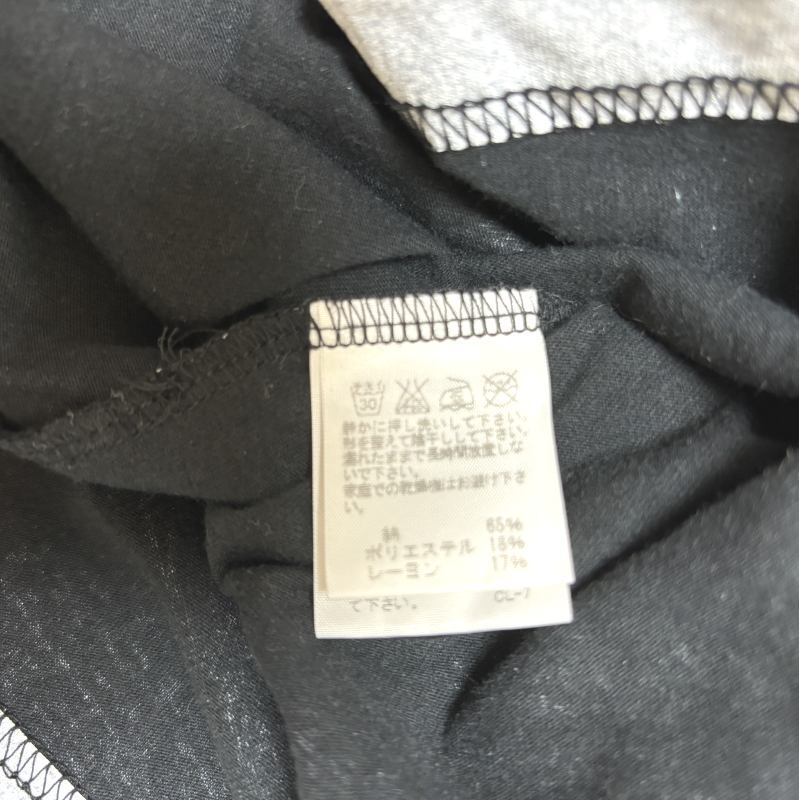 ドラゴンボール 　半袖 Tシャツ 鳥山明 かめはめ波 孫悟空 マジュニア ピッコロ ドーン ブラック 黒　メルシーボークー_画像5