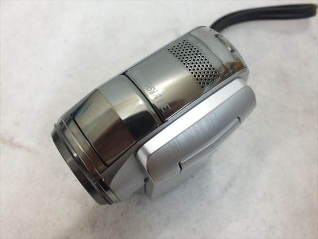 * Panasonic Panasonic SDR-S100-S видео камера текущее состояние товар б/у 250612A1341