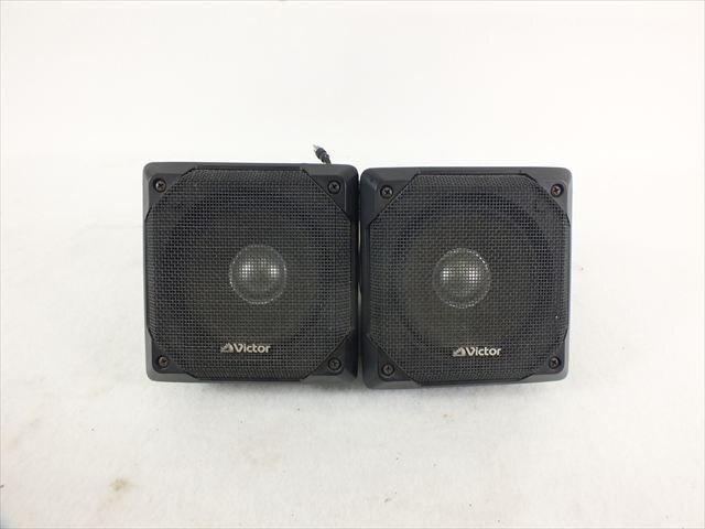 ◆ Victor ビクター SP-X30 スピーカー 音出し確認(rèn)済 中古 現(xiàn)狀品 250909A1612