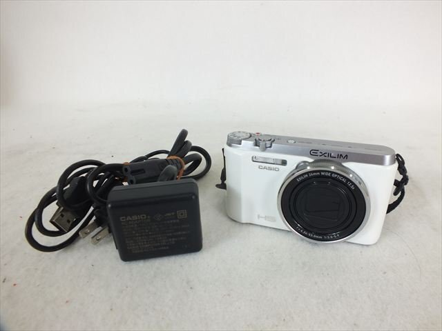 ◆ CASIO カシオ EX-ZR1000 デジタルカメラ 中古 現(xiàn)狀品 250909J6709