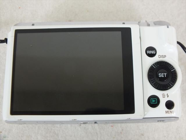 ◆ CASIO カシオ EX-ZR1000 デジタルカメラ 中古 現(xiàn)狀品 250909J6709