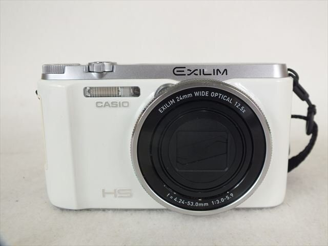 ◆ CASIO カシオ EX-ZR1000 デジタルカメラ 中古 現(xiàn)狀品 250909J6709