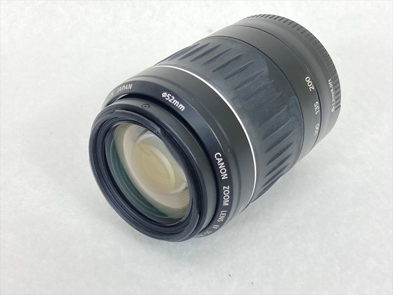 ? Canon キャノン レンズ EF 55-200mm 4.5-5.6II USM 中古 現(xiàn)狀品 250911B8457