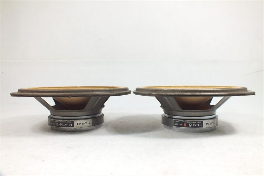 □ CORAL コーラル FLAT8-II ユニット 中古 現(xiàn)狀品 250906G6753B