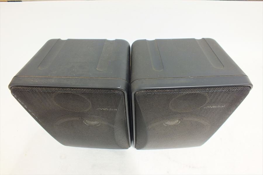 ★ Victor ビクター SP-X50 スピーカー 音出し確認(rèn)済 中古 現(xiàn)狀品 250901Y8064