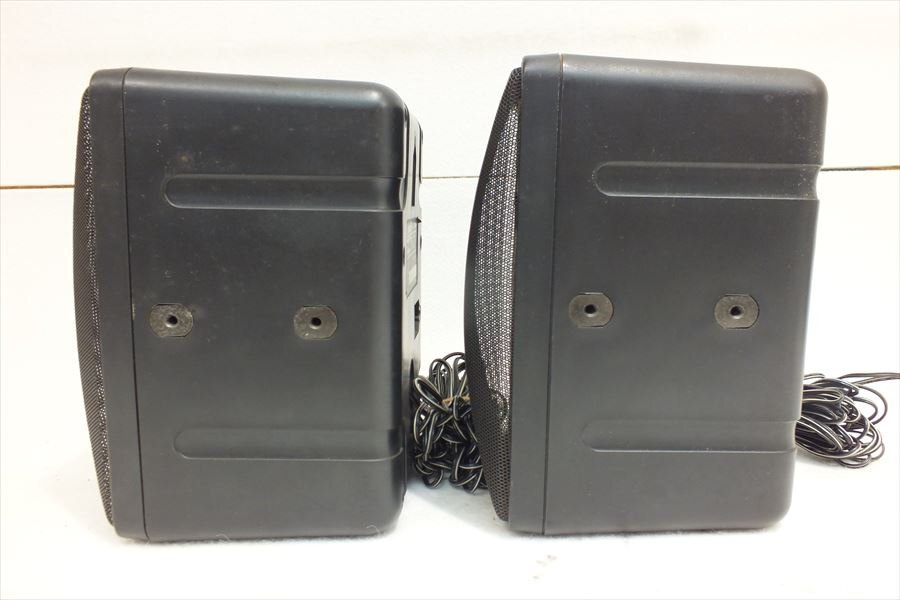 ★ Victor ビクター SP-X50 スピーカー 音出し確認(rèn)済 中古 現(xiàn)狀品 250901Y8064