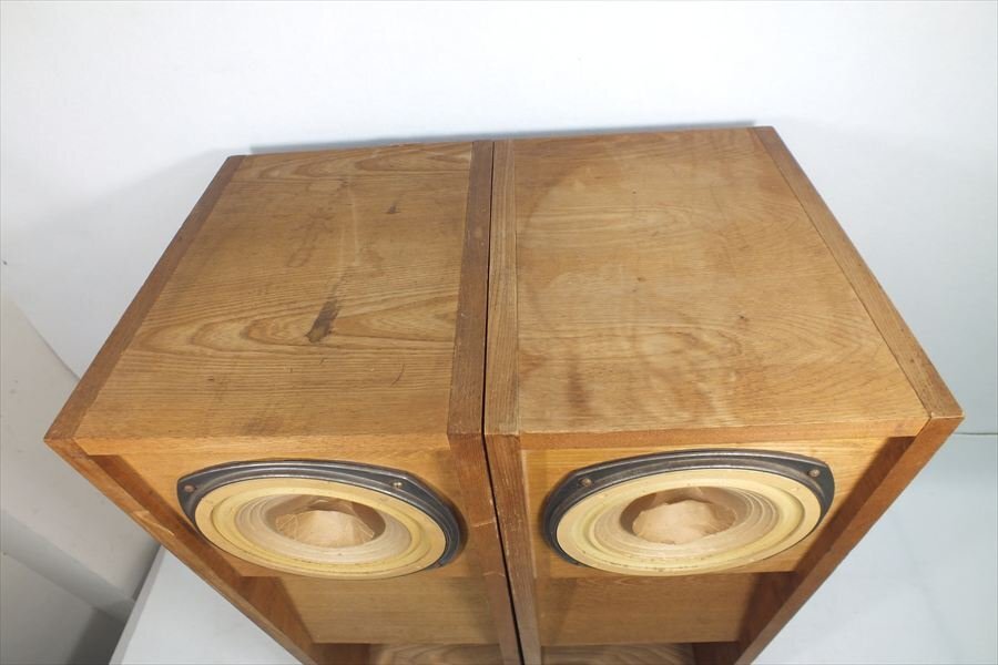 □ CORAL コーラル FLAT8-II 自作スピーカー 音出し確認(rèn)済 中古 現(xiàn)狀品 250906G6756