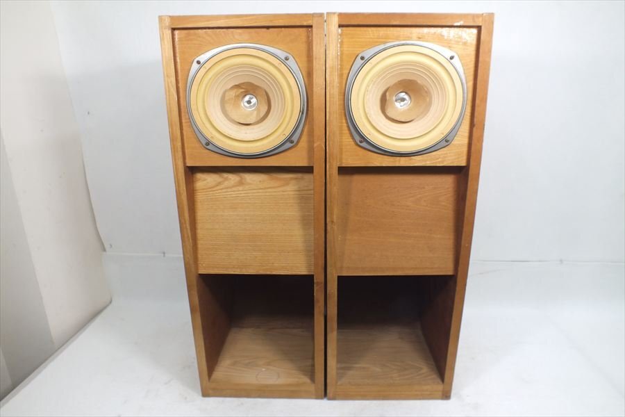 □ CORAL コーラル FLAT8-II 自作スピーカー 音出し確認(rèn)済 中古 現(xiàn)狀品 250906G6756
