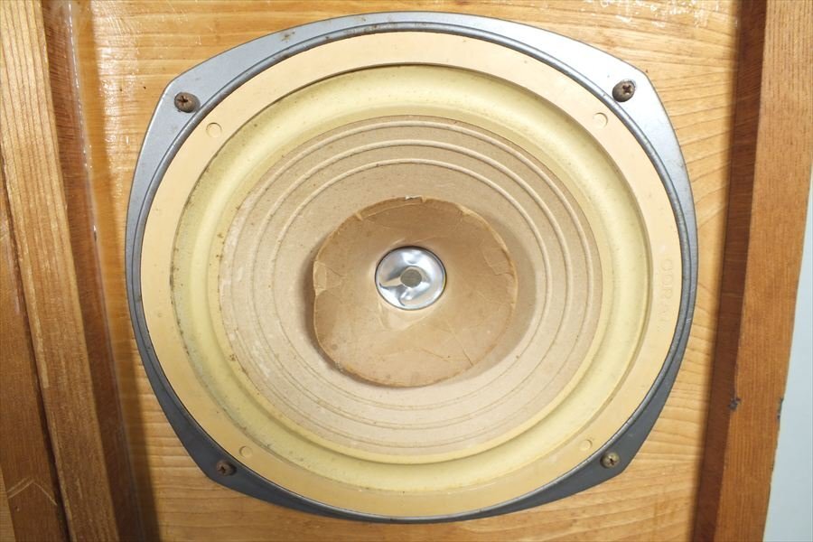 □ CORAL コーラル FLAT8-II 自作スピーカー 音出し確認(rèn)済 中古 現(xiàn)狀品 250906G6756
