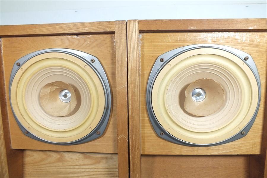 □ CORAL コーラル FLAT8-II 自作スピーカー 音出し確認(rèn)済 中古 現(xiàn)狀品 250906G6756