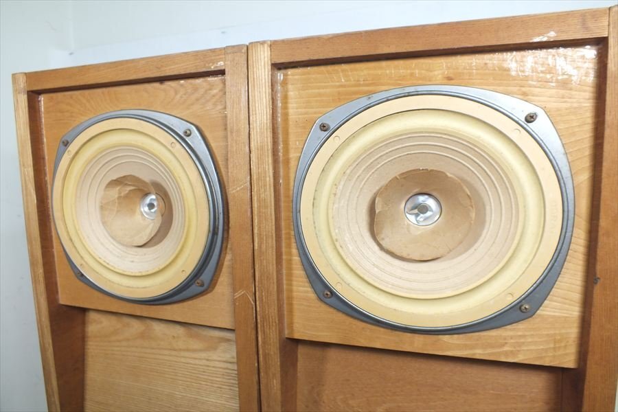 □ CORAL コーラル FLAT8-II 自作スピーカー 音出し確認(rèn)済 中古 現(xiàn)狀品 250906G6756