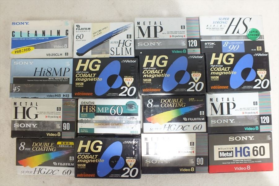 ★ 未使用ビデオテープ多數(shù) 約60本 メーカー様々 ビデオテープ 中古 250913R1187
