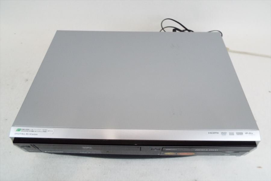 ☆ Panasonic パナソニック DMR-XP21V DVDプレイヤー 中古 現(xiàn)狀品 250907B9704