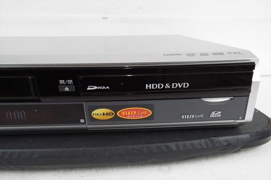 ☆ Panasonic パナソニック DMR-XP21V DVDプレイヤー 中古 現(xiàn)狀品 250907B9704