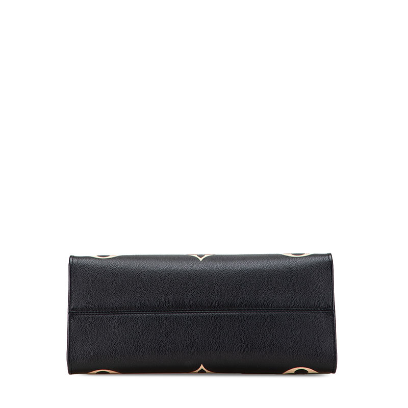 ルイ ヴィトン バイカラー モノグラム アンプラント オンザゴーMM トートバッグ ショルダーバッグ M45495 LOUIS VUITTON 【中古】_画像3