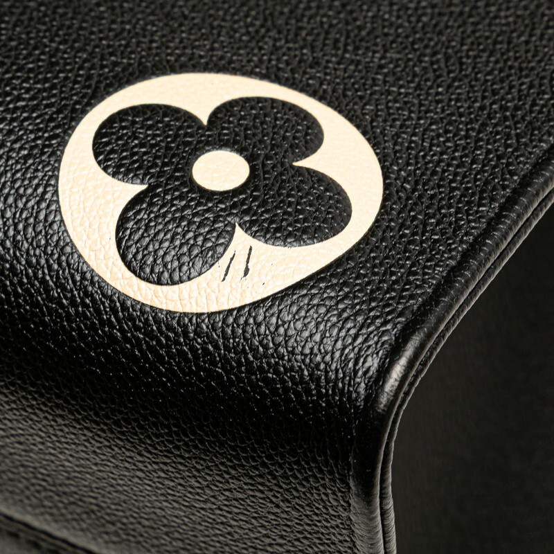 ルイ ヴィトン バイカラー モノグラム アンプラント オンザゴーMM トートバッグ ショルダーバッグ M45495 LOUIS VUITTON 【中古】_画像4