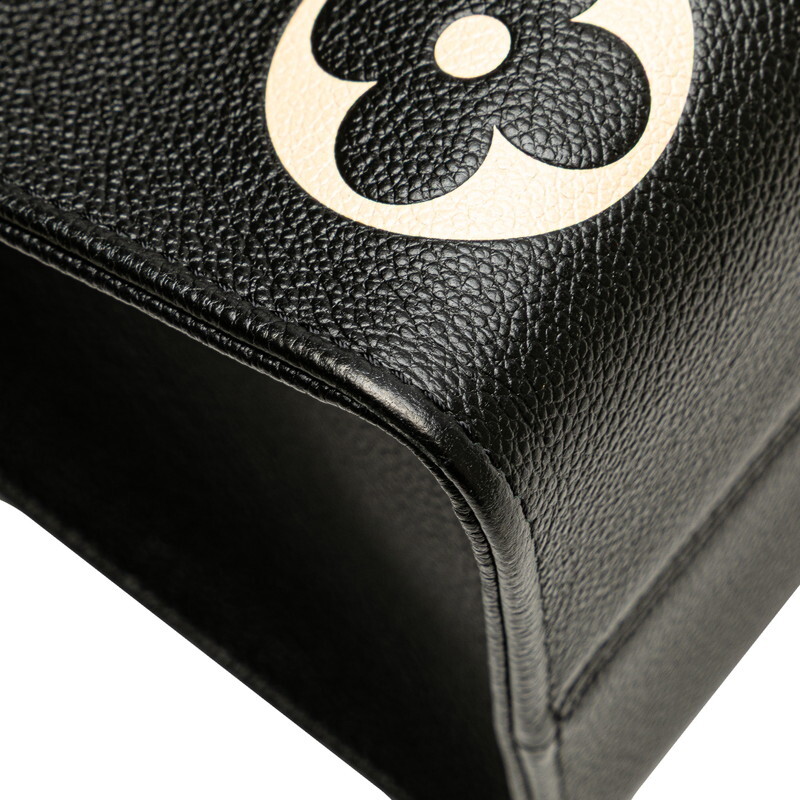 ルイ ヴィトン バイカラー モノグラム アンプラント オンザゴーMM トートバッグ ショルダーバッグ M45495 LOUIS VUITTON 【中古】_画像5