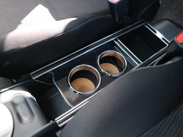 22色から選べる　フロントセンターカップホルダー A型（カップ2仕様） 160系プロボックス(14/9～)_画像2