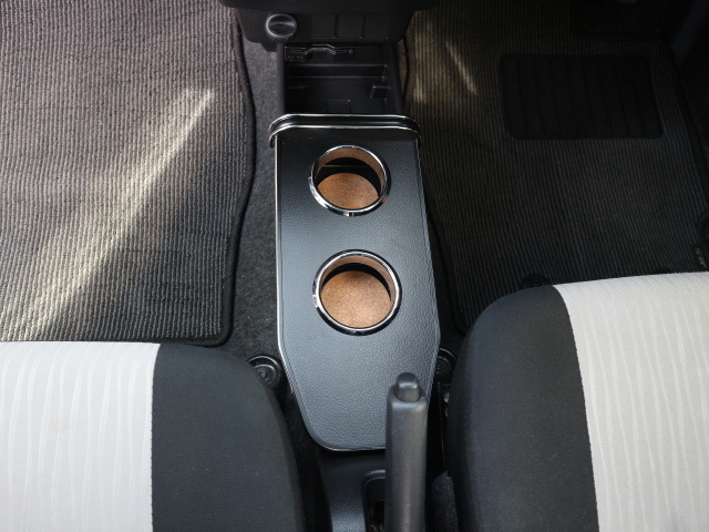 22色から選べる フロントカップホルダー　LA350/360（17/5～）ミライース_画像1