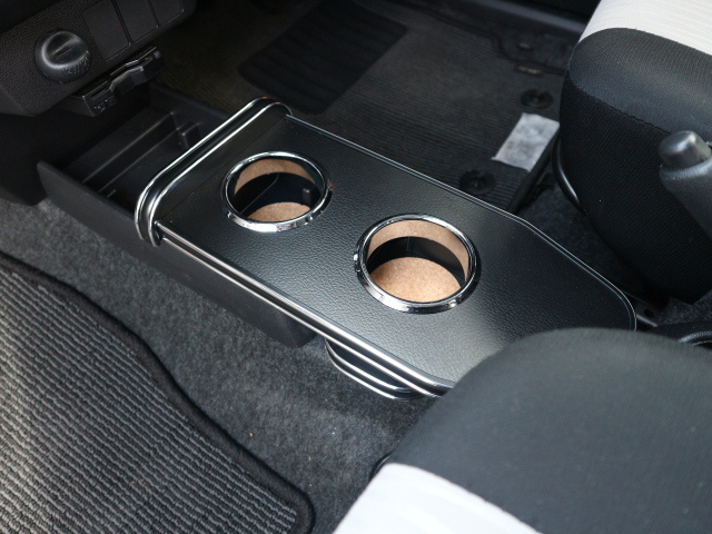 22色から選べる フロントカップホルダー　LA350/360（17/5～）ミライース_画像2