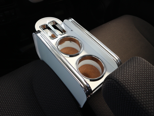 フロントセンターカップホルダー　B型 ワゴンRスマイル（21/9～）_画像1