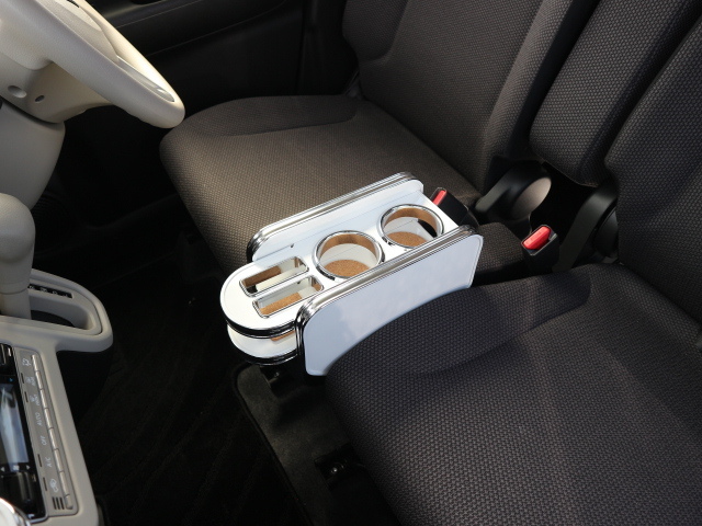 フロントセンターカップホルダー　B型 ワゴンRスマイル（21/9～）_画像2