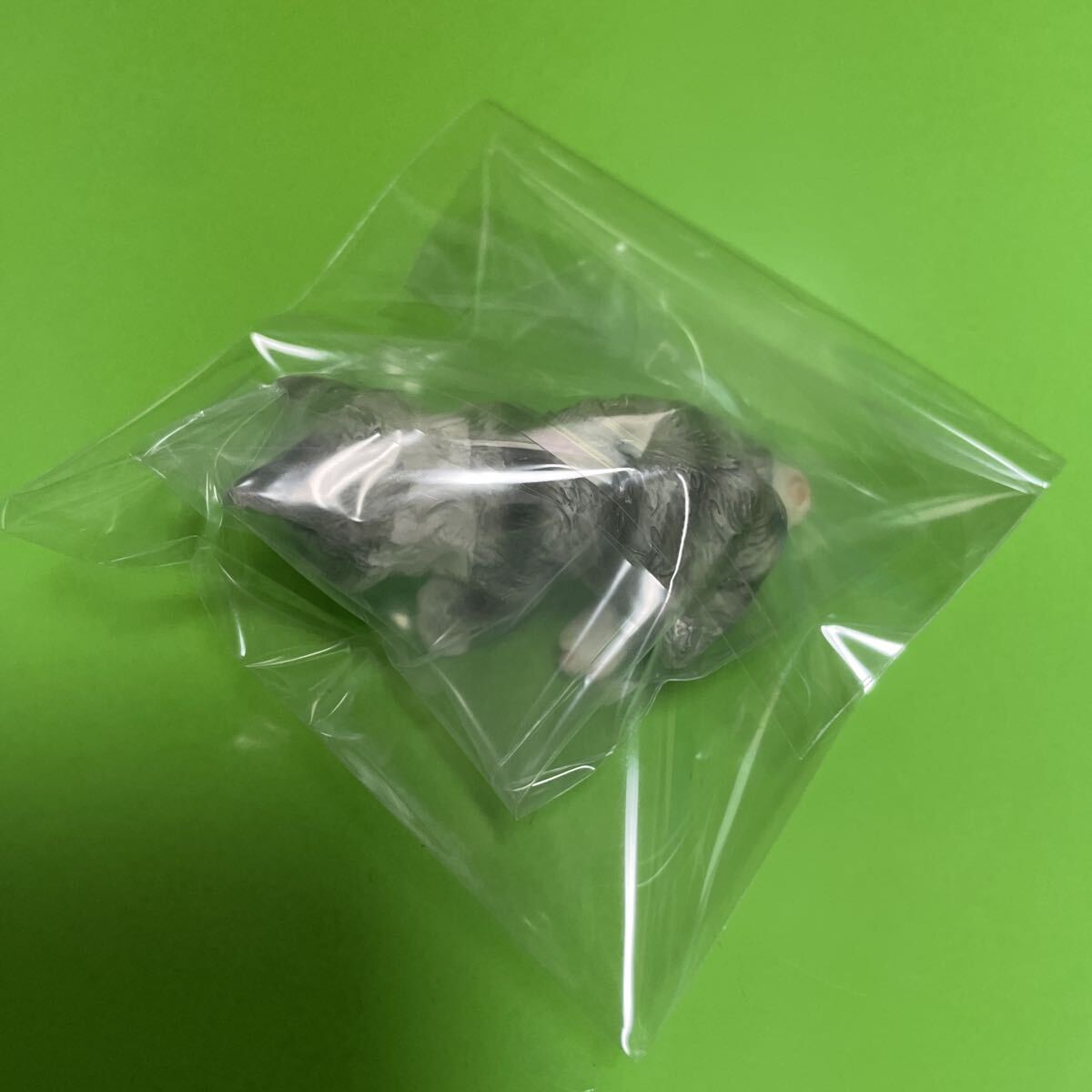 グラス コップのフチに乗る猫 置物【定形外送料140円】フチネコ オブジェ B_画像10