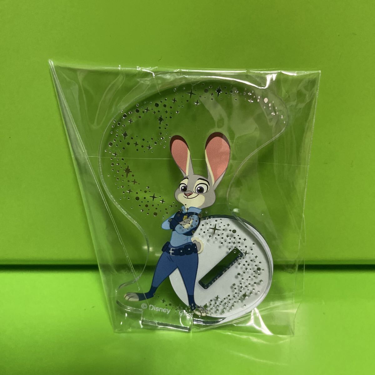 限定 ディズニー アクリルスタンド Disney THE MARKET 銀座三越 ■ ズートピア ジュディ【定形郵便110円】アクスタ ディズニーザマーケット_画像1