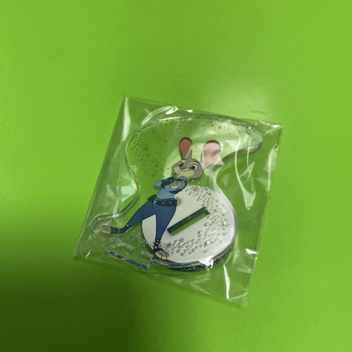 限定 ディズニー アクリルスタンド Disney THE MARKET 銀座三越 ■ ズートピア ジュディ【定形郵便110円】アクスタ ディズニーザマーケット_画像4