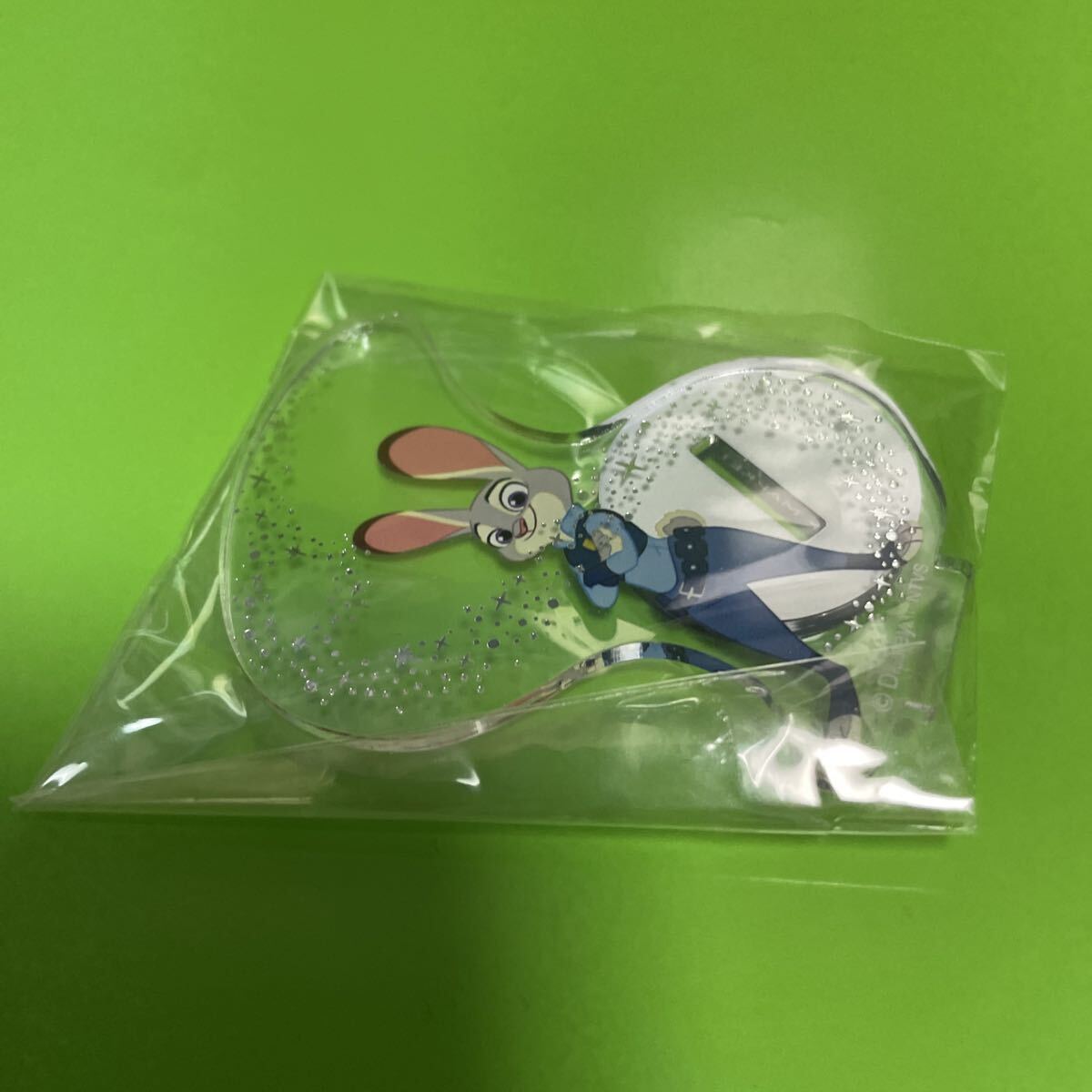 限定 ディズニー アクリルスタンド Disney THE MARKET 銀座三越 ■ ズートピア ジュディ【定形郵便110円】アクスタ ディズニーザマーケット_画像5