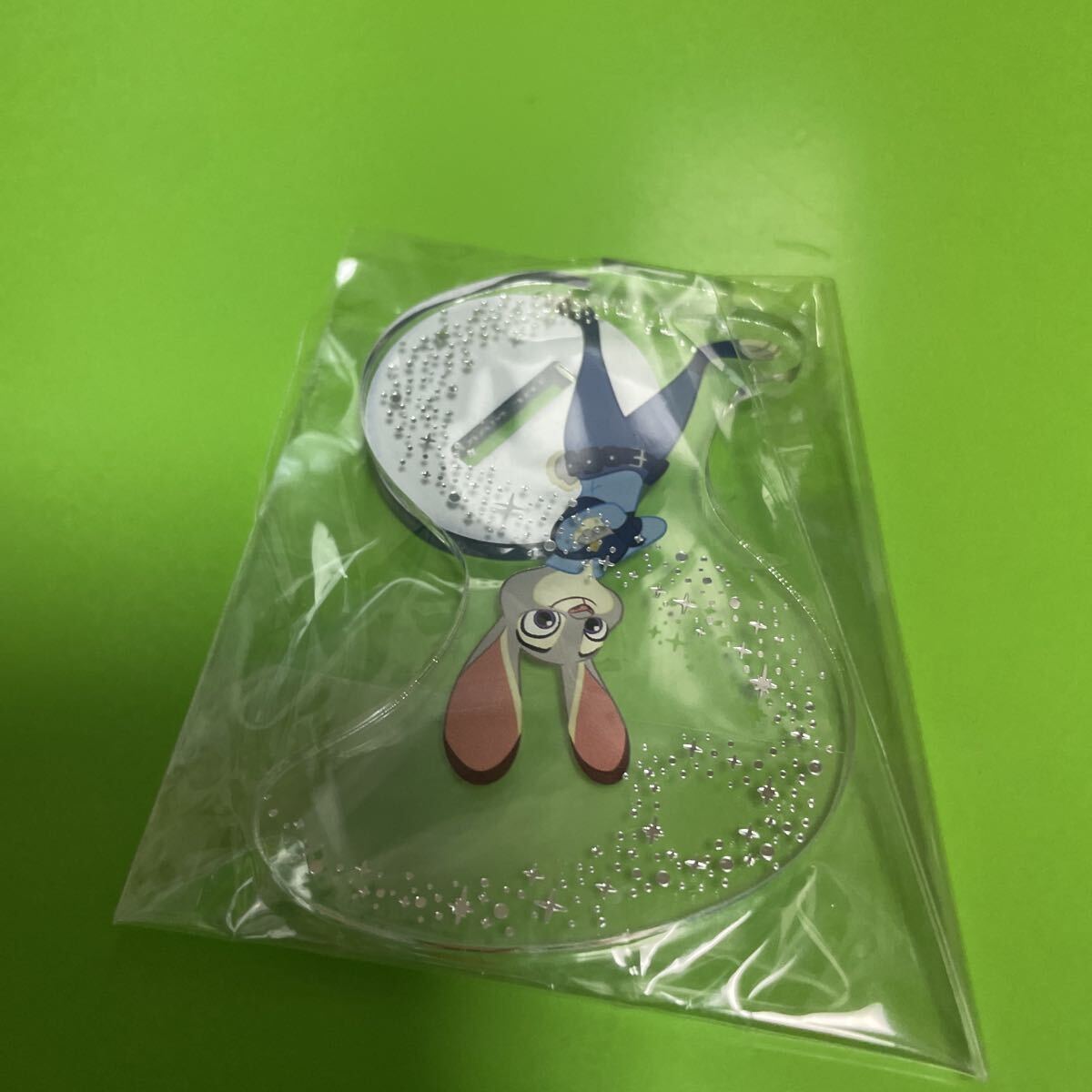 限定 ディズニー アクリルスタンド Disney THE MARKET 銀座三越 ■ ズートピア ジュディ【定形郵便110円】アクスタ ディズニーザマーケット_画像6