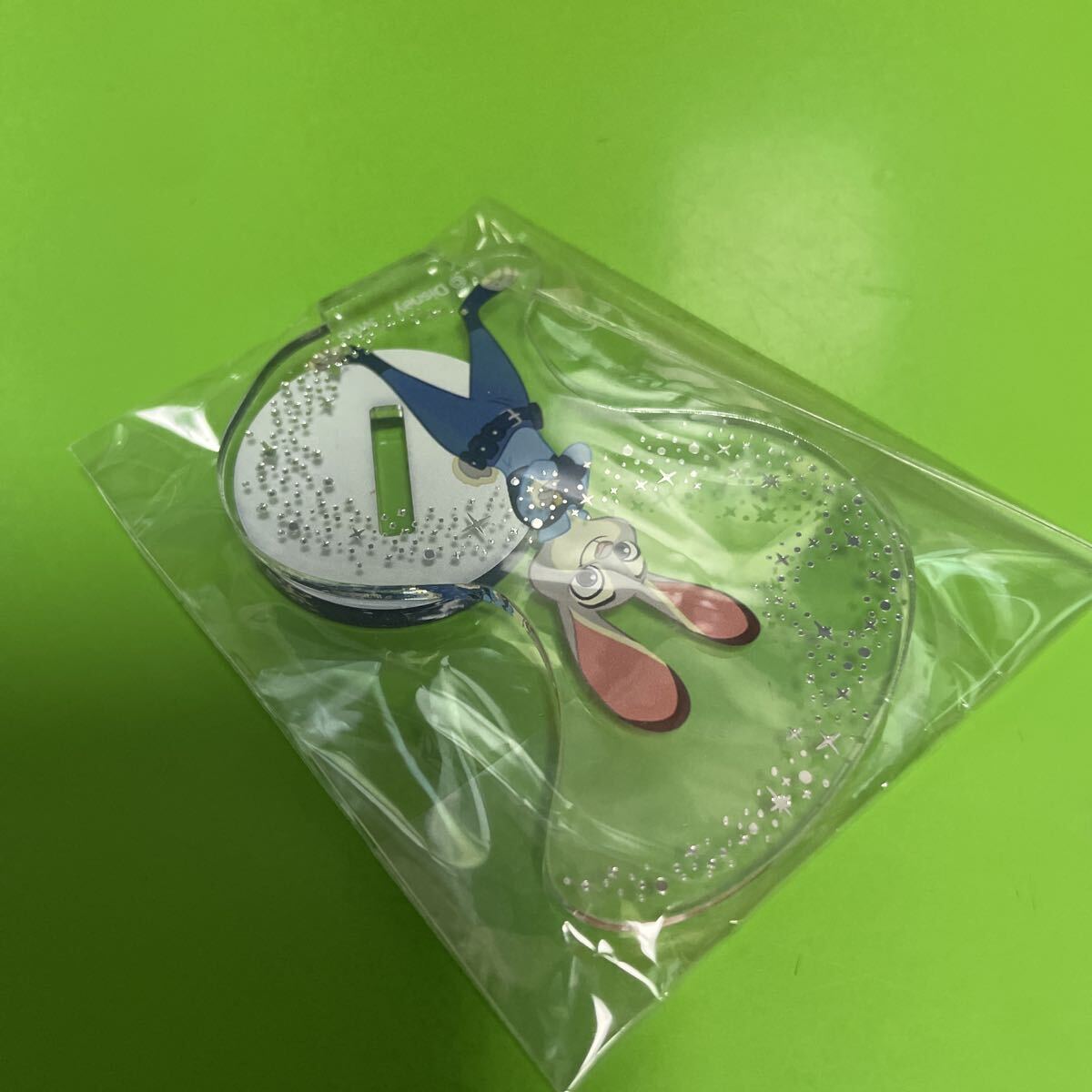 限定 ディズニー アクリルスタンド Disney THE MARKET 銀座三越 ■ ズートピア ジュディ【定形郵便110円】アクスタ ディズニーザマーケット_画像7