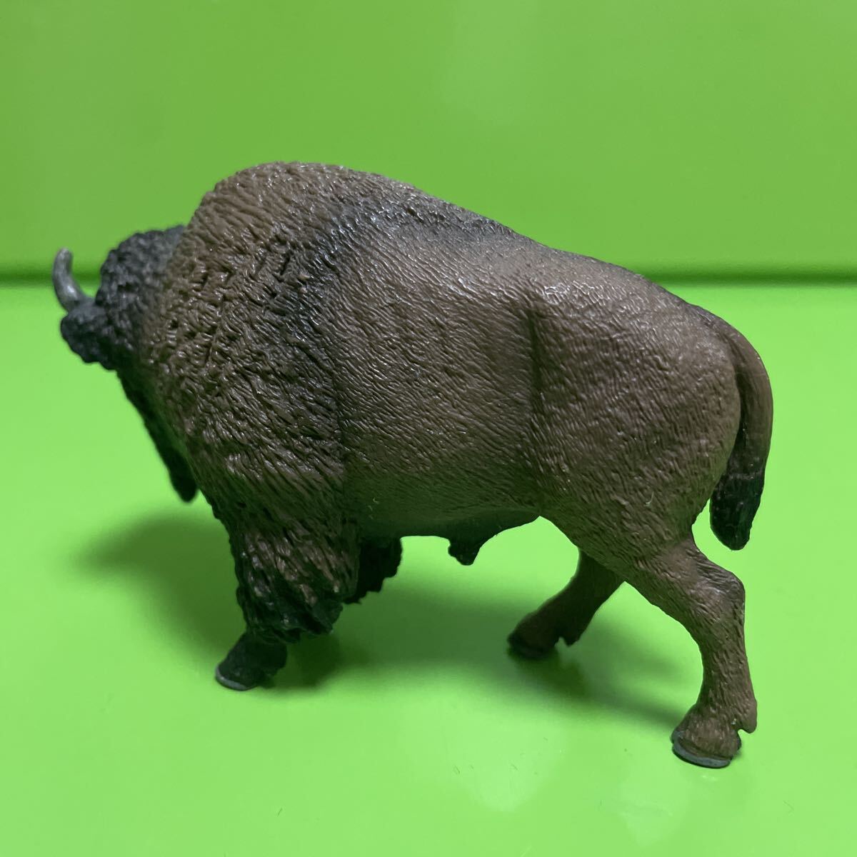 Schleich シュライヒ バイソン【定形外送料390円】動物 ミニチュア アニマル フィギュア_画像4
