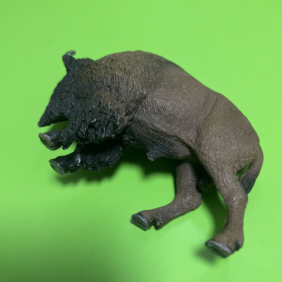 Schleich シュライヒ バイソン【定形外送料390円】動物 ミニチュア アニマル フィギュア_画像8